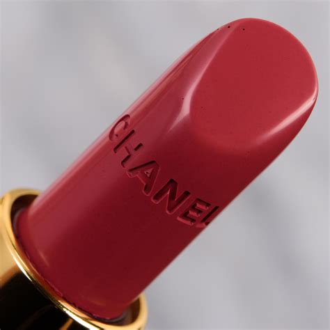 chanel rouge allure rouge delicieux|More.